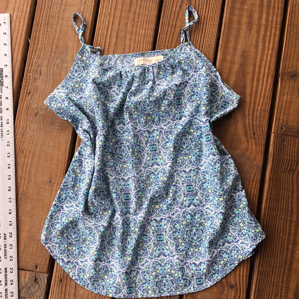 Silky Morraca Tank-L